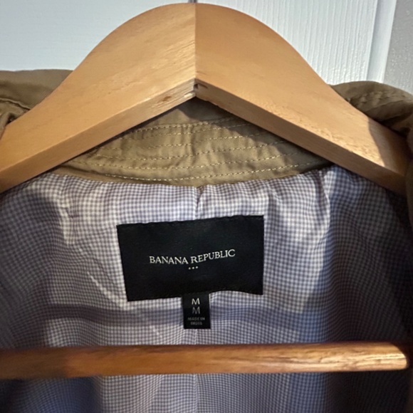 Knee Length Trench Coat - Picture 4 of 4